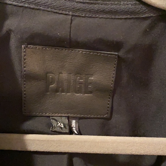 Paige bomber jacket - Picture 4 of 6